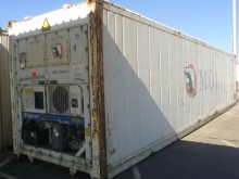 Рефконтейнер Daikin 40 футов 2003 года RRSU 7474780 в Чите