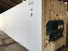 Рефконтейнер Carrier 40 футов 2000 года RRSU 5083440 в Чите