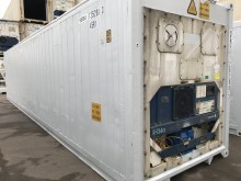 Рефконтейнер Carrier 40 футов 2000 года RRSU 7220388 в Чите