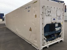 Рефконтейнер Carrier 40 футов 2000 года RRSU 4731629 в Чите