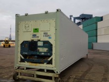 Рефконтейнер Carrier 40 футов 1999 года BTCU 9568725 в Чите