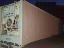 Рефконтейнер Thermo King 40 футов 2003 года SEBU 4758121 в Чите
