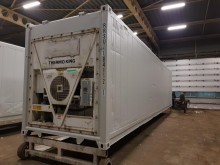Рефконтейнер Thermo King 40 футов 2005 года RRSU 4307176 в Чите