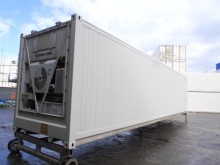 Рефконтейнер Thermo King 40 футов 2007 года BTCU 7432313 в Чите